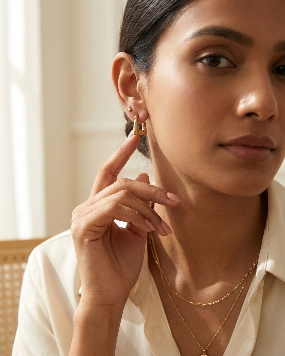 The Orlina Frame Hoops