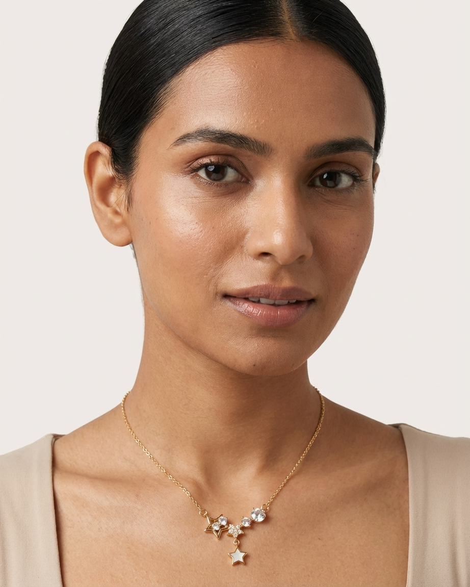 The Star Lume Necklace
