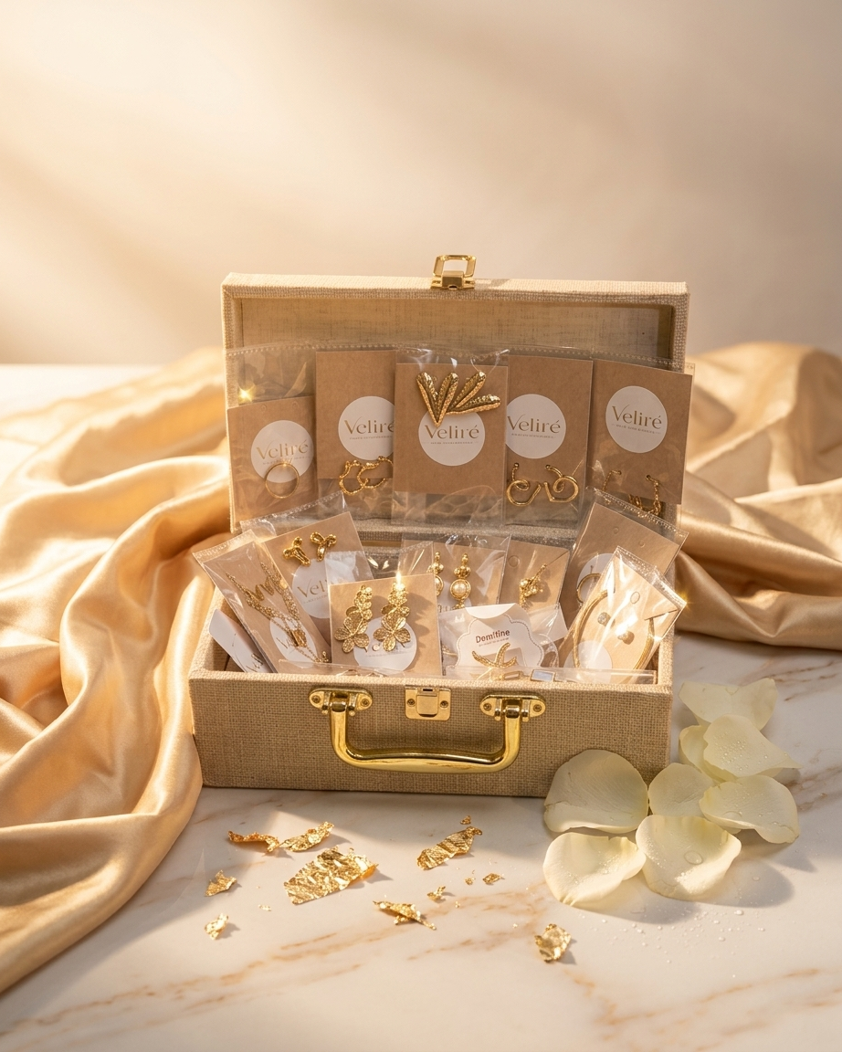 Velire mystery box