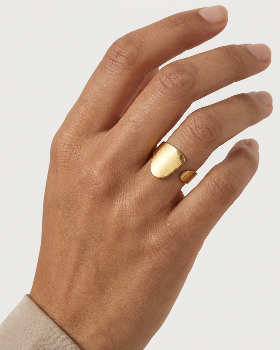 The Imperial Cuff Ring