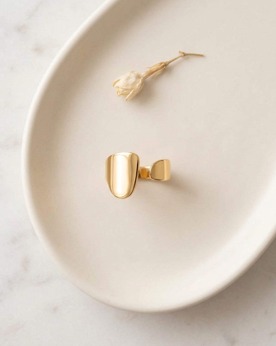 The Imperial Cuff Ring