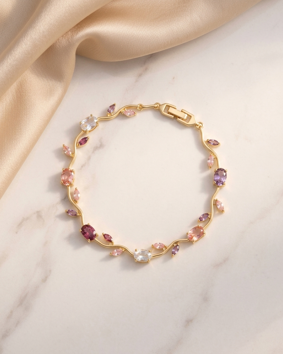 The Tulip Bracelet