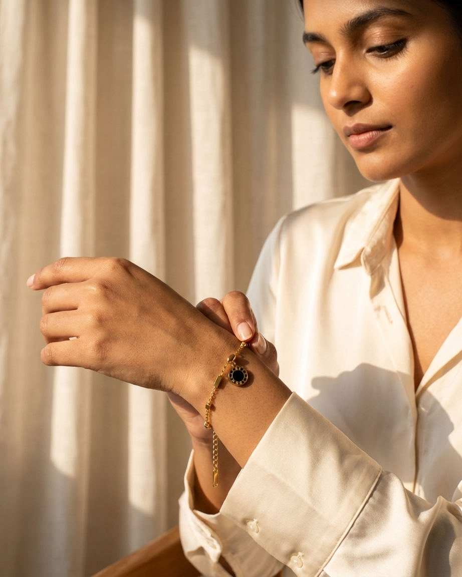 The Imperial Time Bracelet