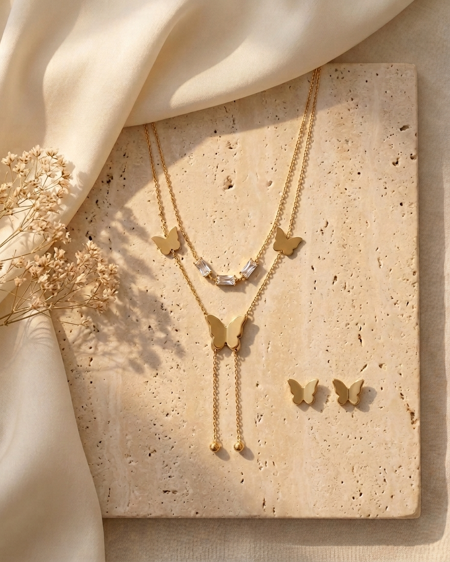 The Golden Flutter