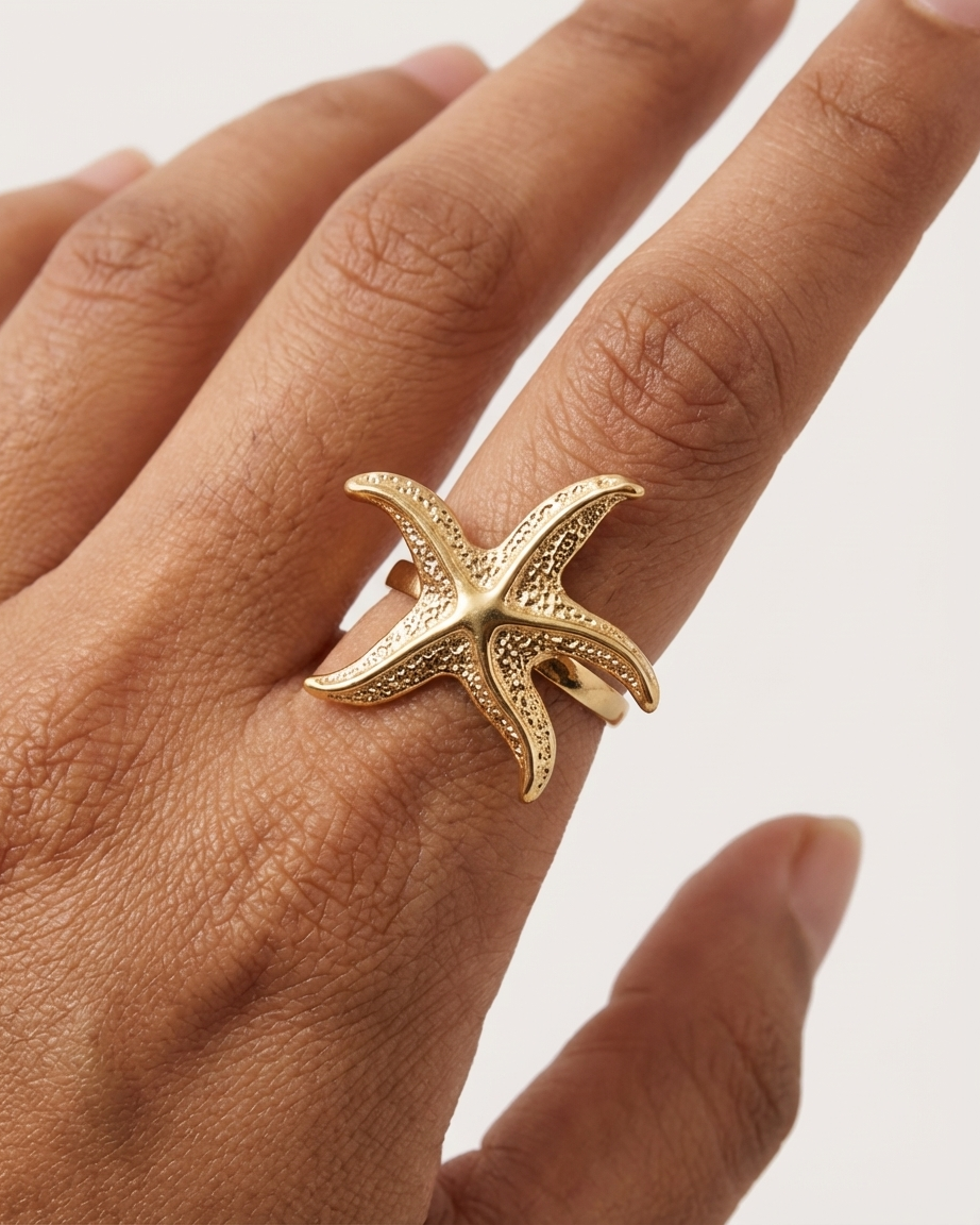 The Starfish Ring