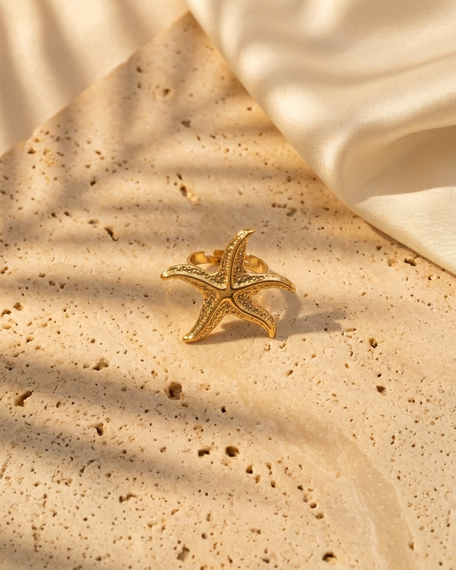 The Starfish Ring