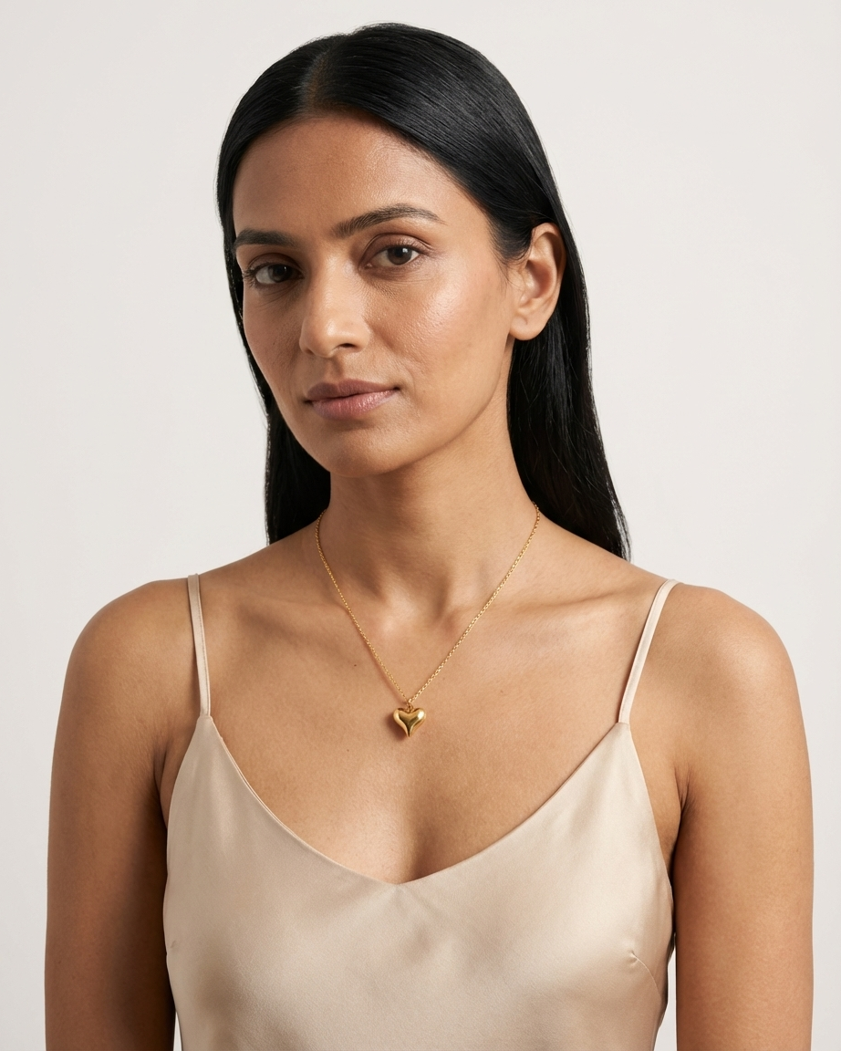 The Eternal Love Pendant