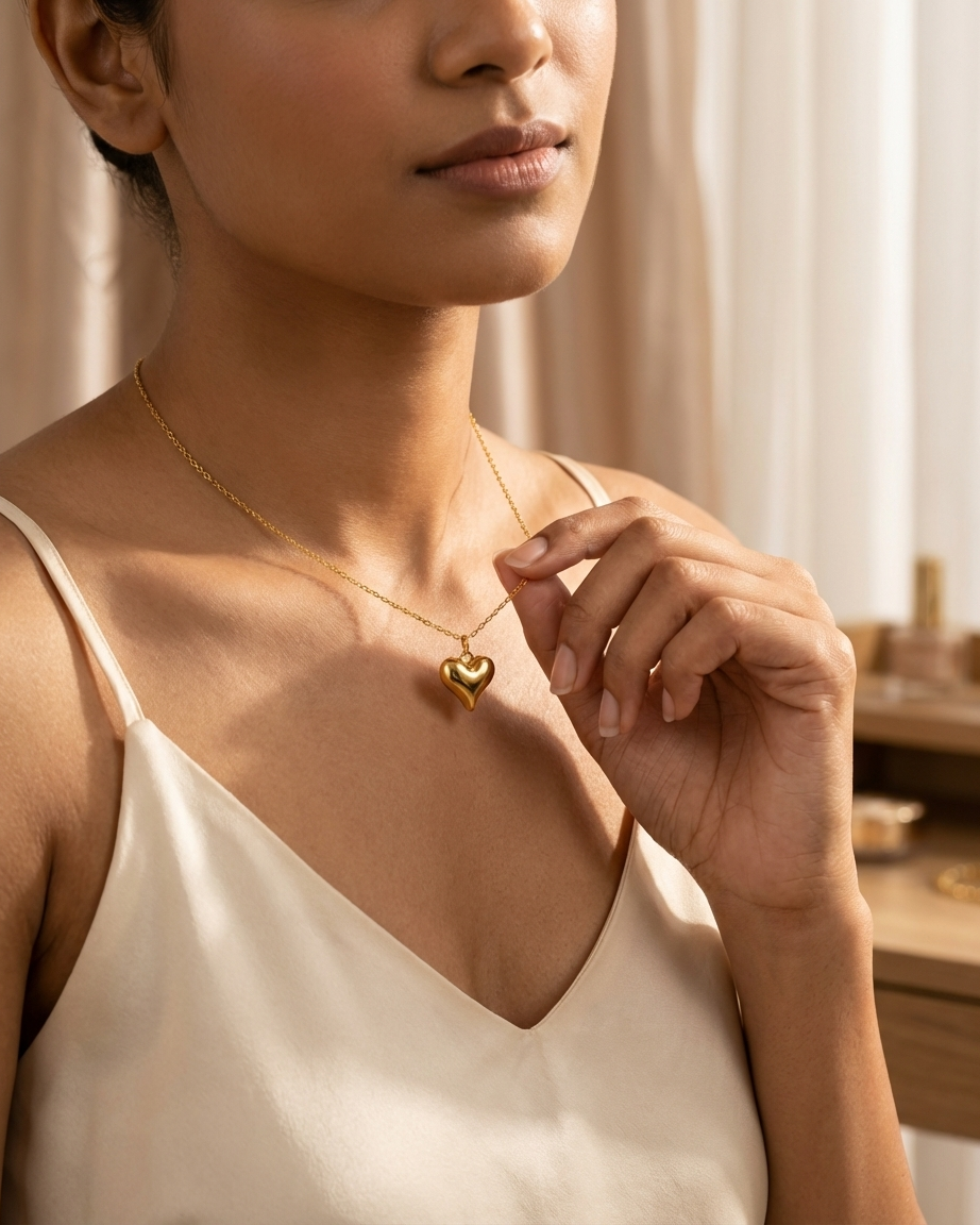 The Eternal Love Pendant